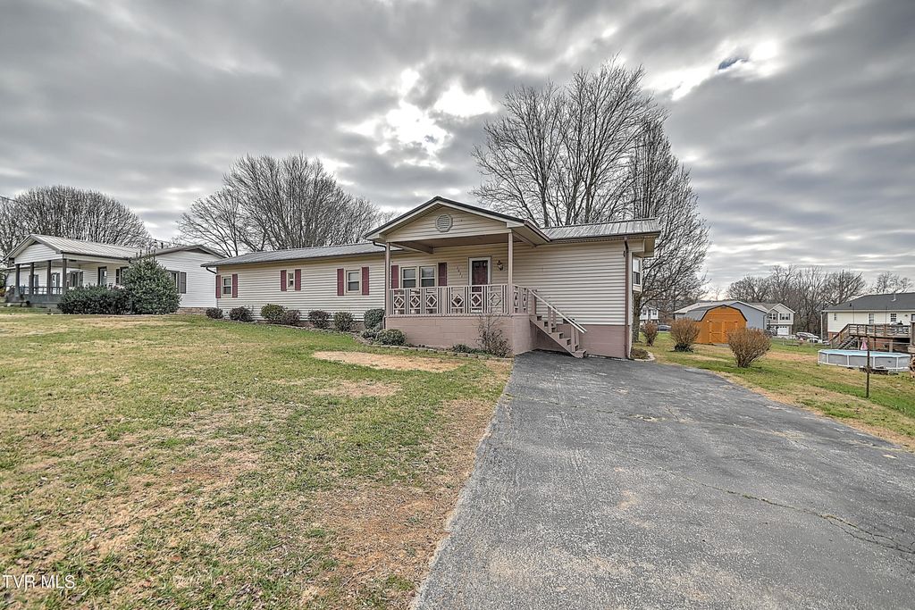 1031 Rogan Street, Church Hill, TN 37642