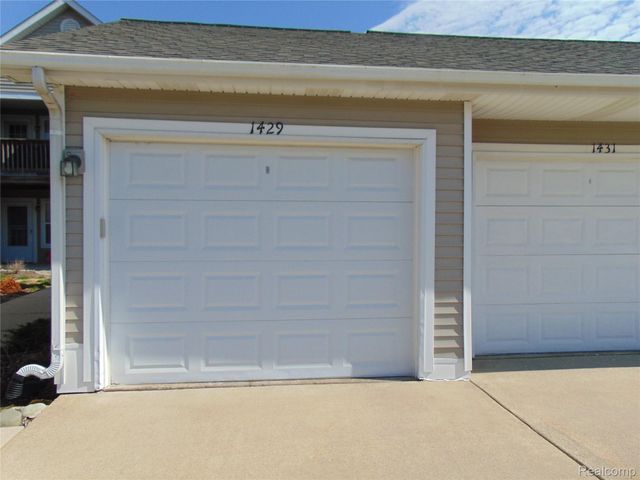 1429 Millbrook Trail 172, Pittsfield Charter Township, MI 48108