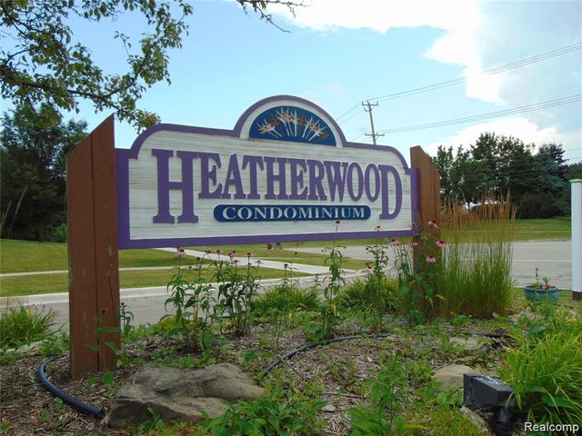 1429 Millbrook Trail 172, Pittsfield Charter Township, MI 48108