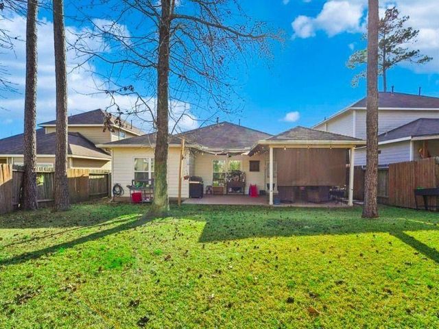 18452 Sunrise Maple Drive, Montgomery, TX 77316