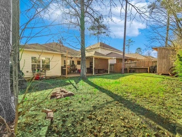 18452 Sunrise Maple Drive, Montgomery, TX 77316