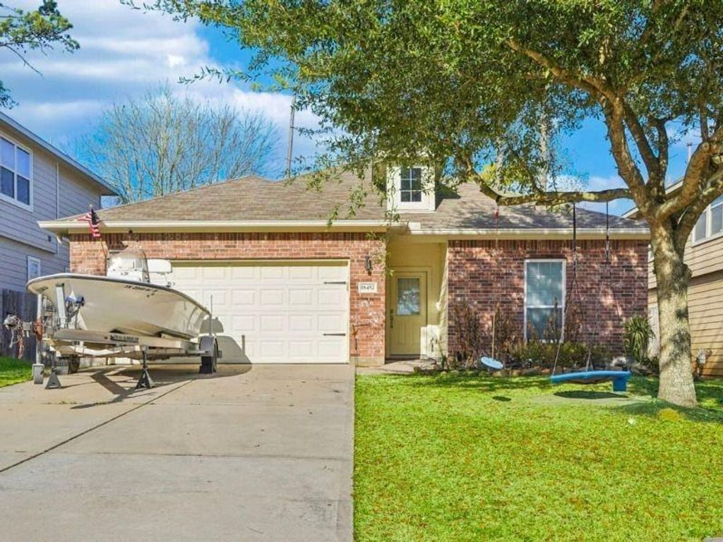 18452 Sunrise Maple Drive, Montgomery, TX 77316