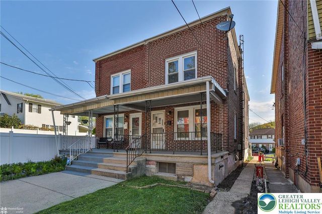 933 South Filmore Street, Allentown City, PA 18103