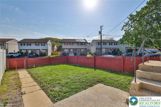 933 South Filmore Street, Allentown City, PA 18103