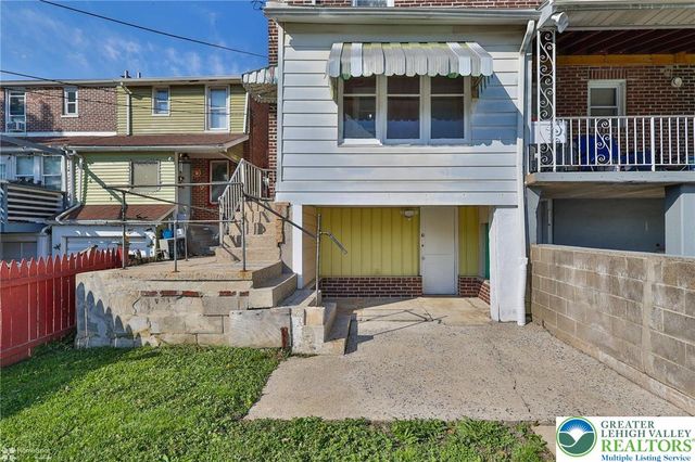 933 South Filmore Street, Allentown City, PA 18103