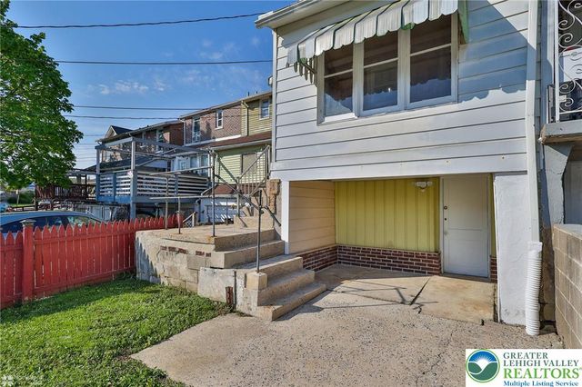 933 South Filmore Street, Allentown City, PA 18103