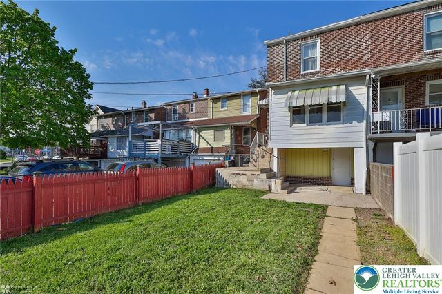 933 South Filmore Street, Allentown City, PA 18103