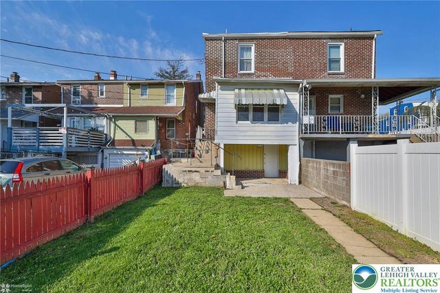 933 South Filmore Street, Allentown City, PA 18103