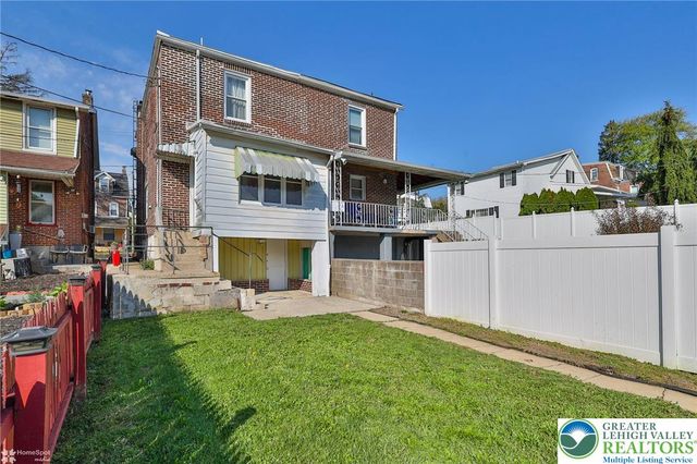 933 South Filmore Street, Allentown City, PA 18103