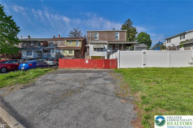 933 South Filmore Street, Allentown City, PA 18103