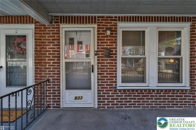 933 South Filmore Street, Allentown City, PA 18103