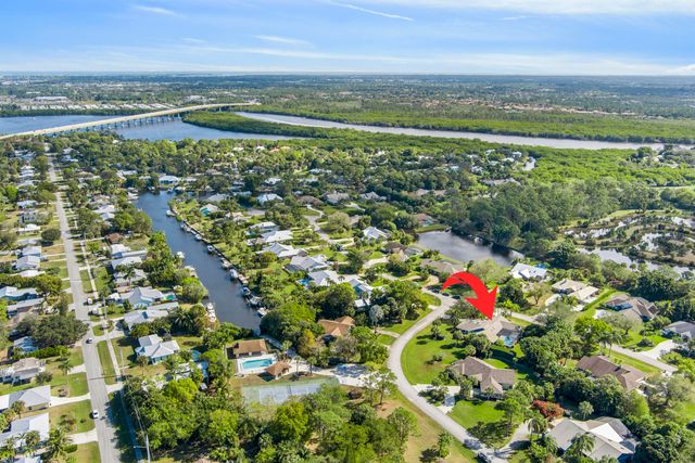 1022 SW Tiburon Way, Palm City, FL 34990