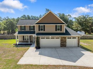 505 Fulford McMillan Road, Raeford, NC 28376