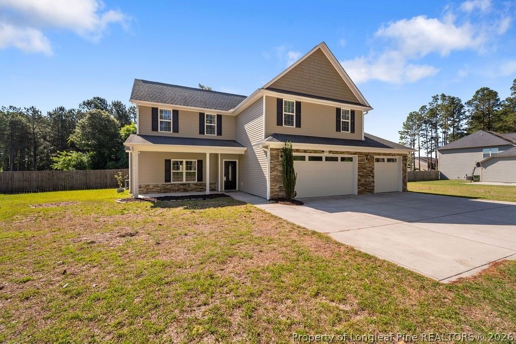 505 Fulford McMillan Road, Raeford, NC 28376 — photo 2