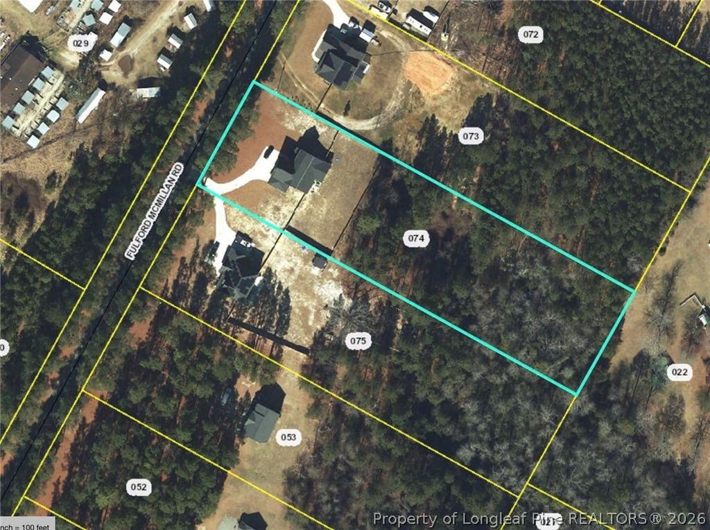 505 Fulford McMillan Road, Raeford, NC 28376 — photo 35