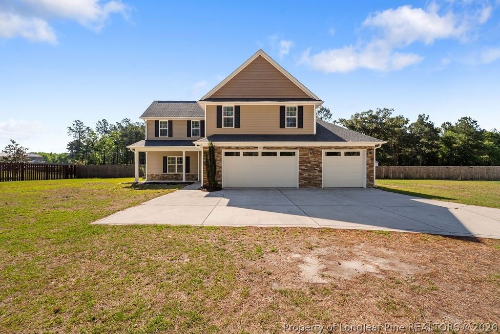 505 Fulford McMillan Road, Raeford, NC 28376 — photo 36