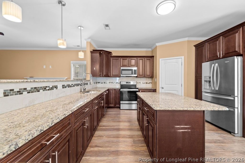 505 Fulford McMillan Road, Raeford, NC 28376 — photo 5