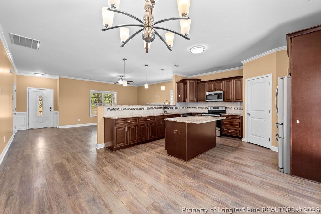 505 Fulford McMillan Road, Raeford, NC 28376 — photo 8