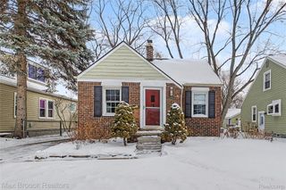 823 McLean Avenue, Royal Oak, MI 48067