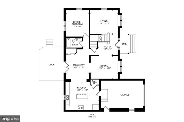 7126 WAYNE DR, Annandale, VA 22003