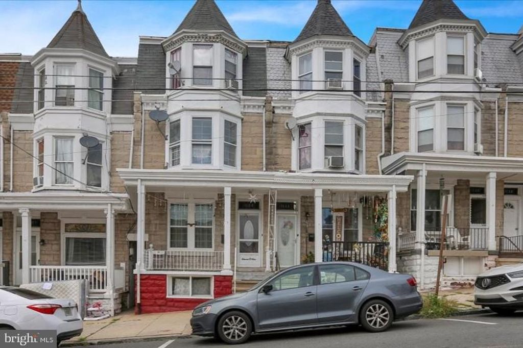 1109 MARION ST, Reading, PA 19604