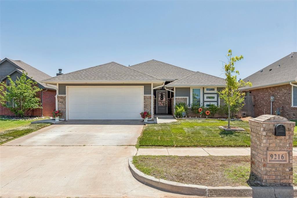 9216 NW 91st Street, Yukon, OK 73099