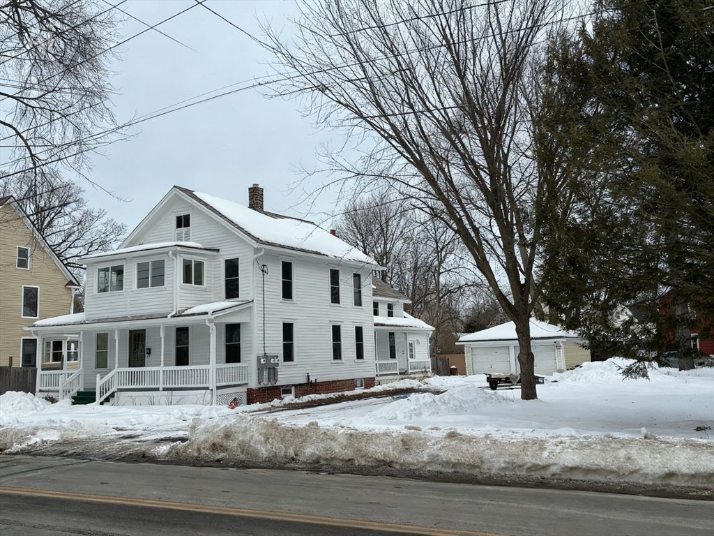 173-175 Conway, Greenfield, MA 01301