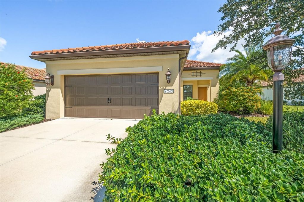 Image 3 of property listing at 243 CASSANO DRIVE, Nokomis, FL 34275