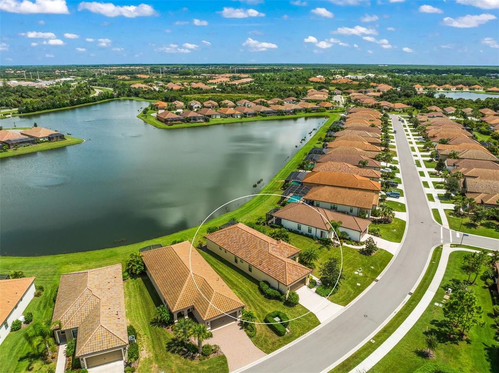 Image 50 of property listing at 243 CASSANO DRIVE, Nokomis, FL 34275