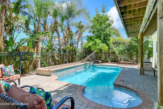 12 F Street, St. Augustine Beach, FL 32080