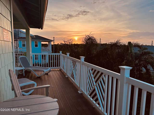 12 F Street, St. Augustine Beach, FL 32080
