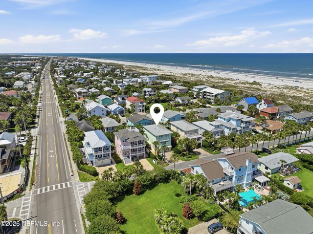 12 F Street, St. Augustine Beach, FL 32080
