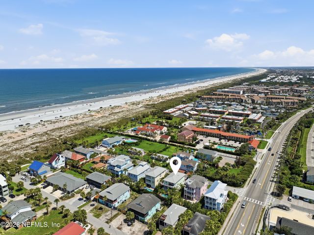 12 F Street, St. Augustine Beach, FL 32080