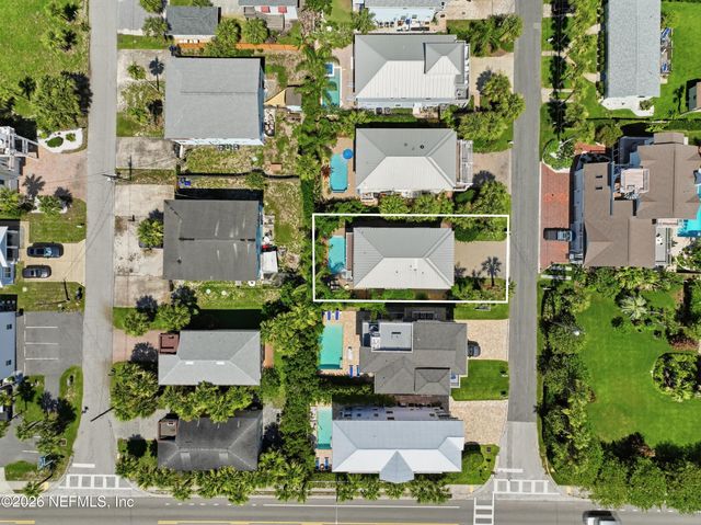 12 F Street, St. Augustine Beach, FL 32080