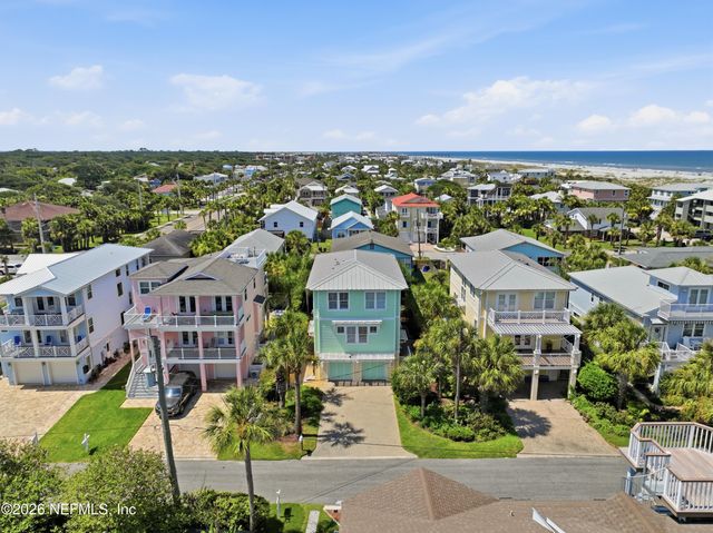 12 F Street, St. Augustine Beach, FL 32080