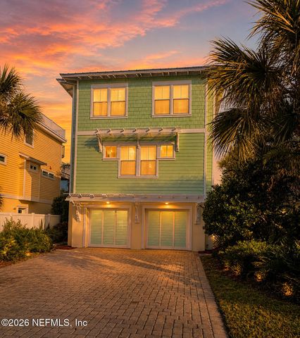 12 F Street, St. Augustine Beach, FL 32080