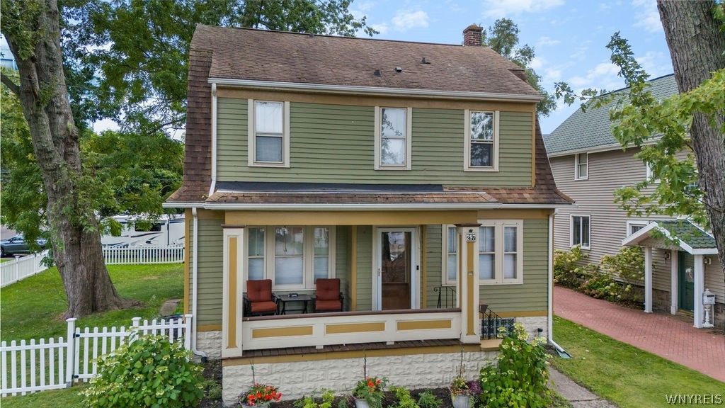 297 Downing Street, Buffalo, NY 14220