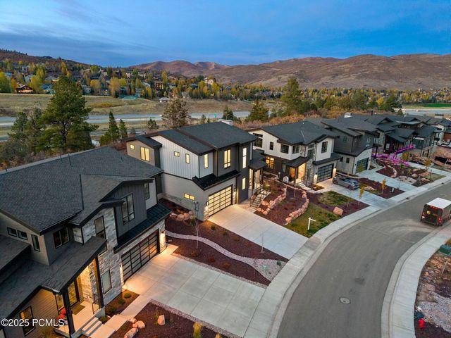 4110 W Sierra Drive, Park City, UT 84098