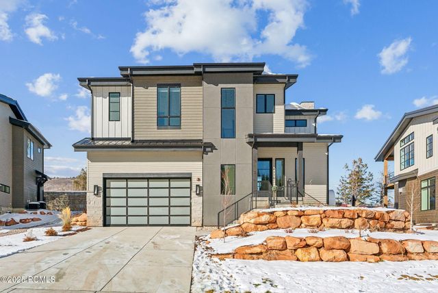 4110 W Sierra Drive, Park City, UT 84098