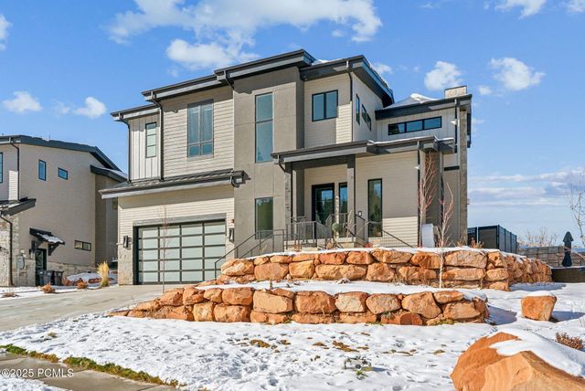4110 W Sierra Drive, Park City, UT 84098