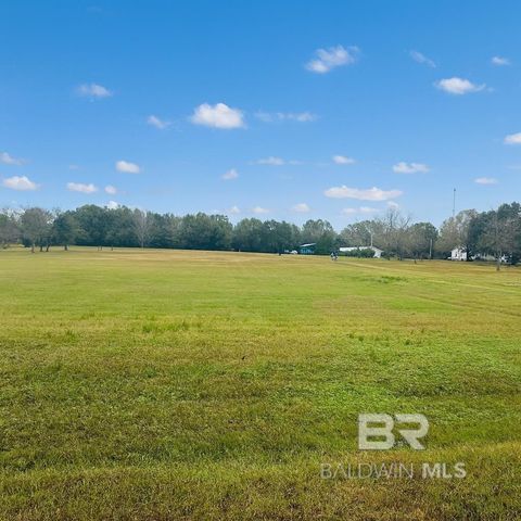 18367 Driskell Road, Loxley, AL 36551