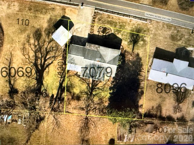 2711 Fairway Acres Circle, Lenoir, NC 28645