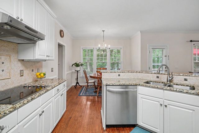5217 Linksland Drive, Holly Springs, NC 27540