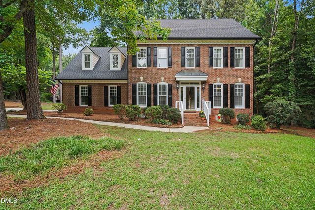 5217 Linksland Drive, Holly Springs, NC 27540