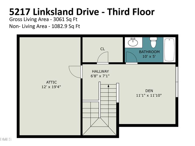 5217 Linksland Drive, Holly Springs, NC 27540