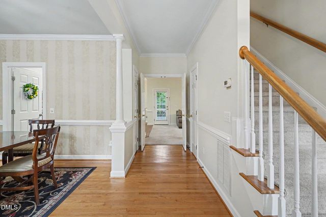 5217 Linksland Drive, Holly Springs, NC 27540