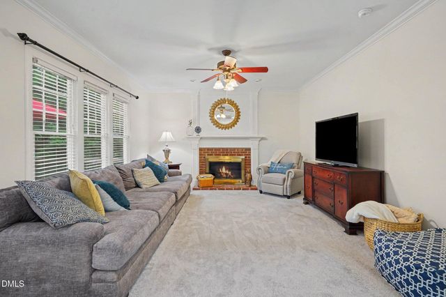 5217 Linksland Drive, Holly Springs, NC 27540