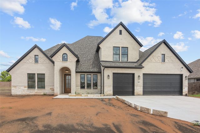 501 Princeton Avenue, Anna, TX 75409