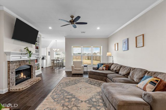 614 Aubrey Walk, Haughton, LA 71037