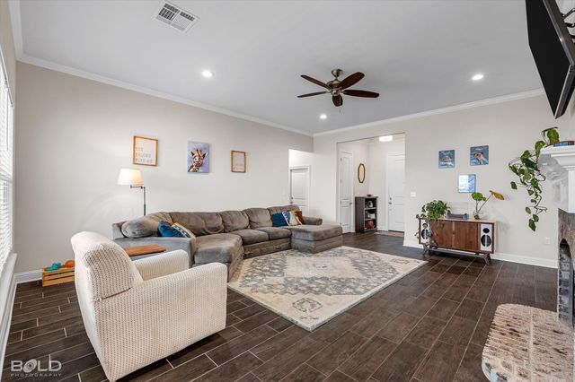 614 Aubrey Walk, Haughton, LA 71037